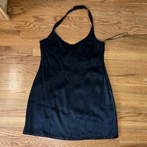 Zara Little Black Dress